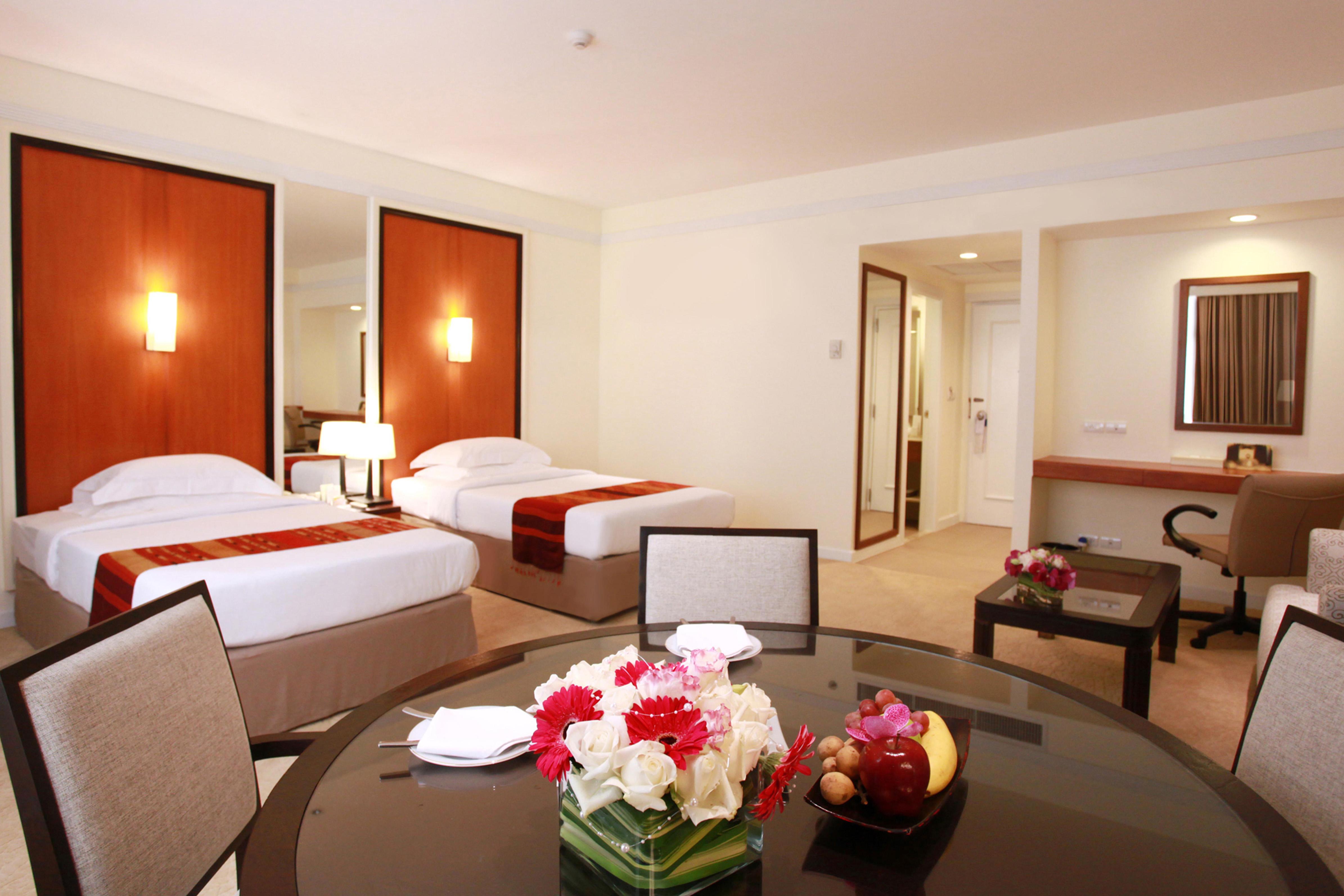 Dusit Princess Chiang Mai Exterior foto