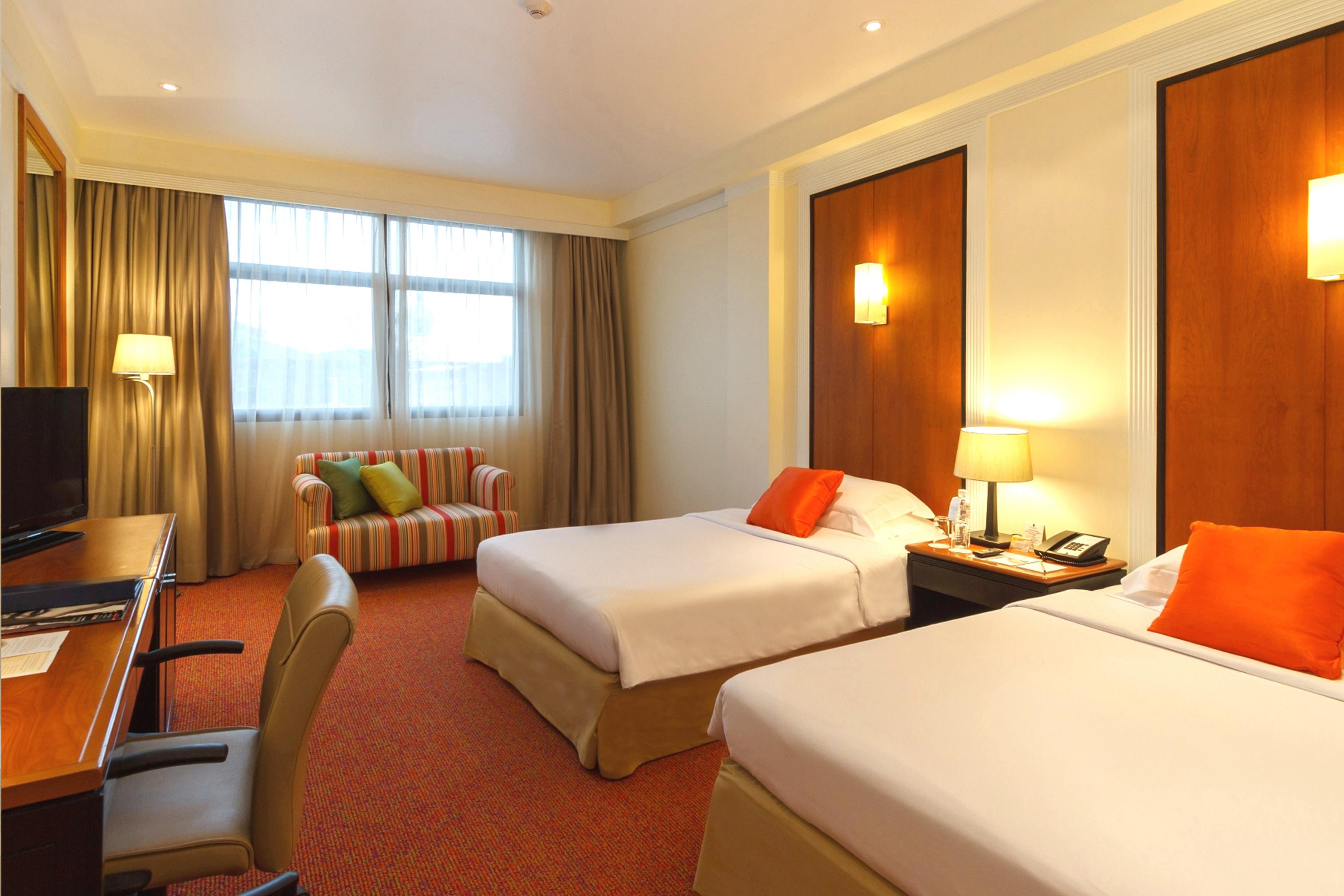 Dusit Princess Chiang Mai Exterior foto