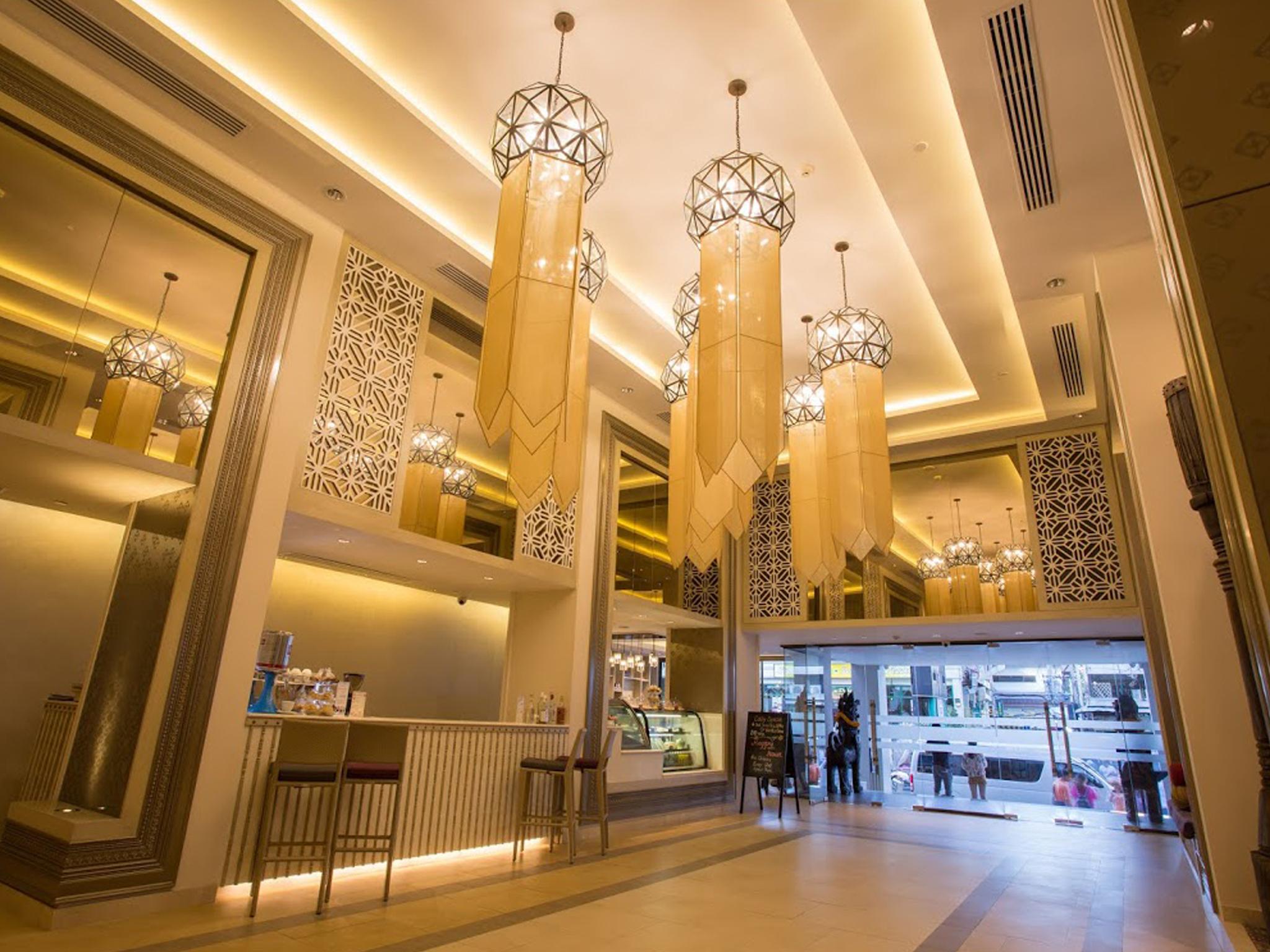 Dusit Princess Chiang Mai Exterior foto