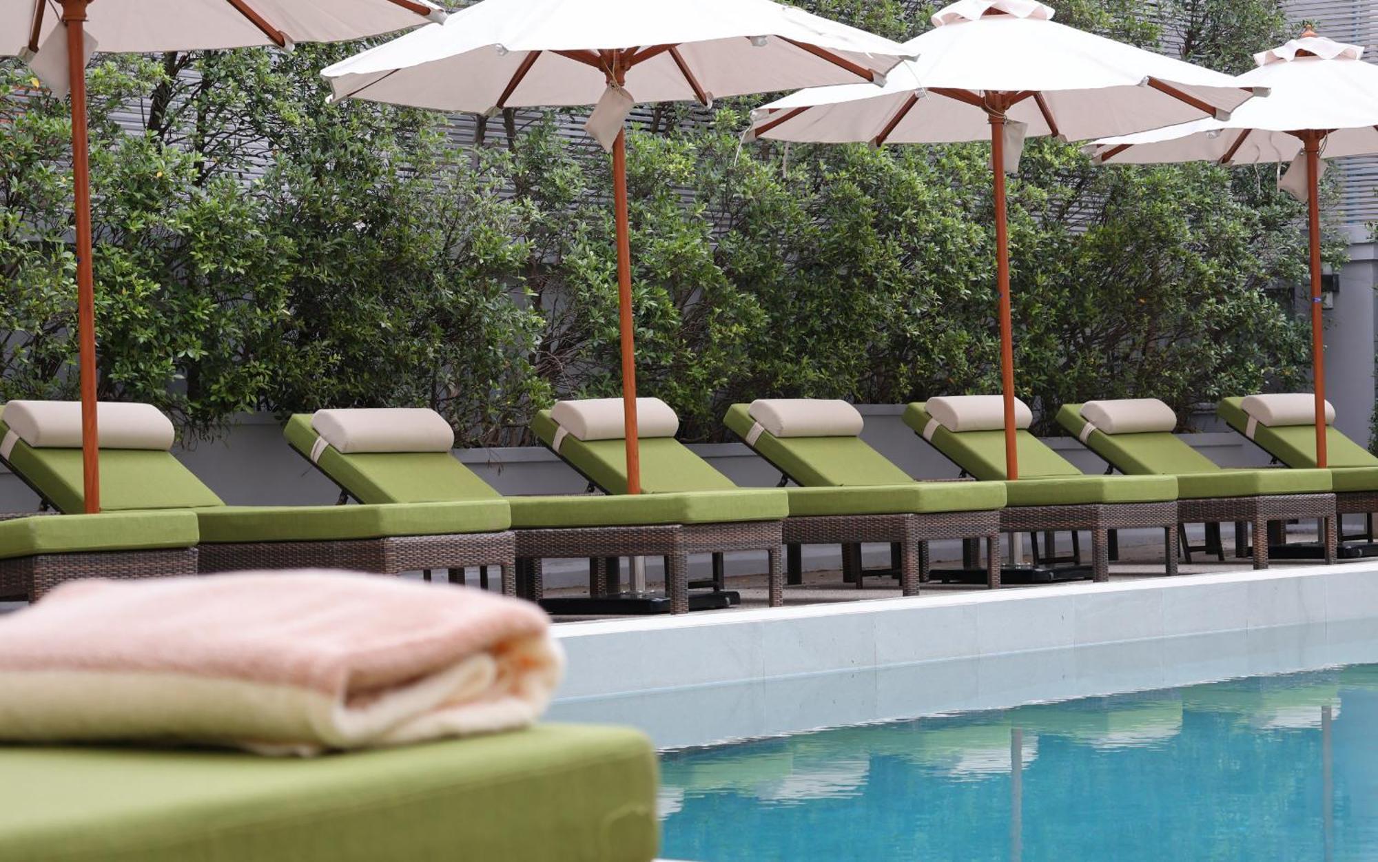 Dusit Princess Chiang Mai Exterior foto