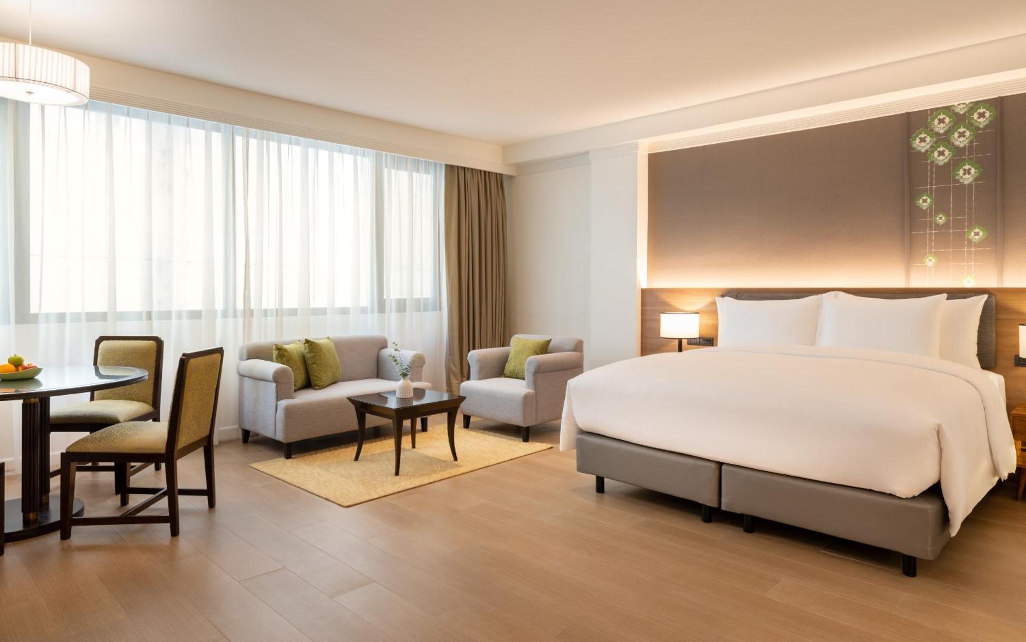 Dusit Princess Chiang Mai Exterior foto