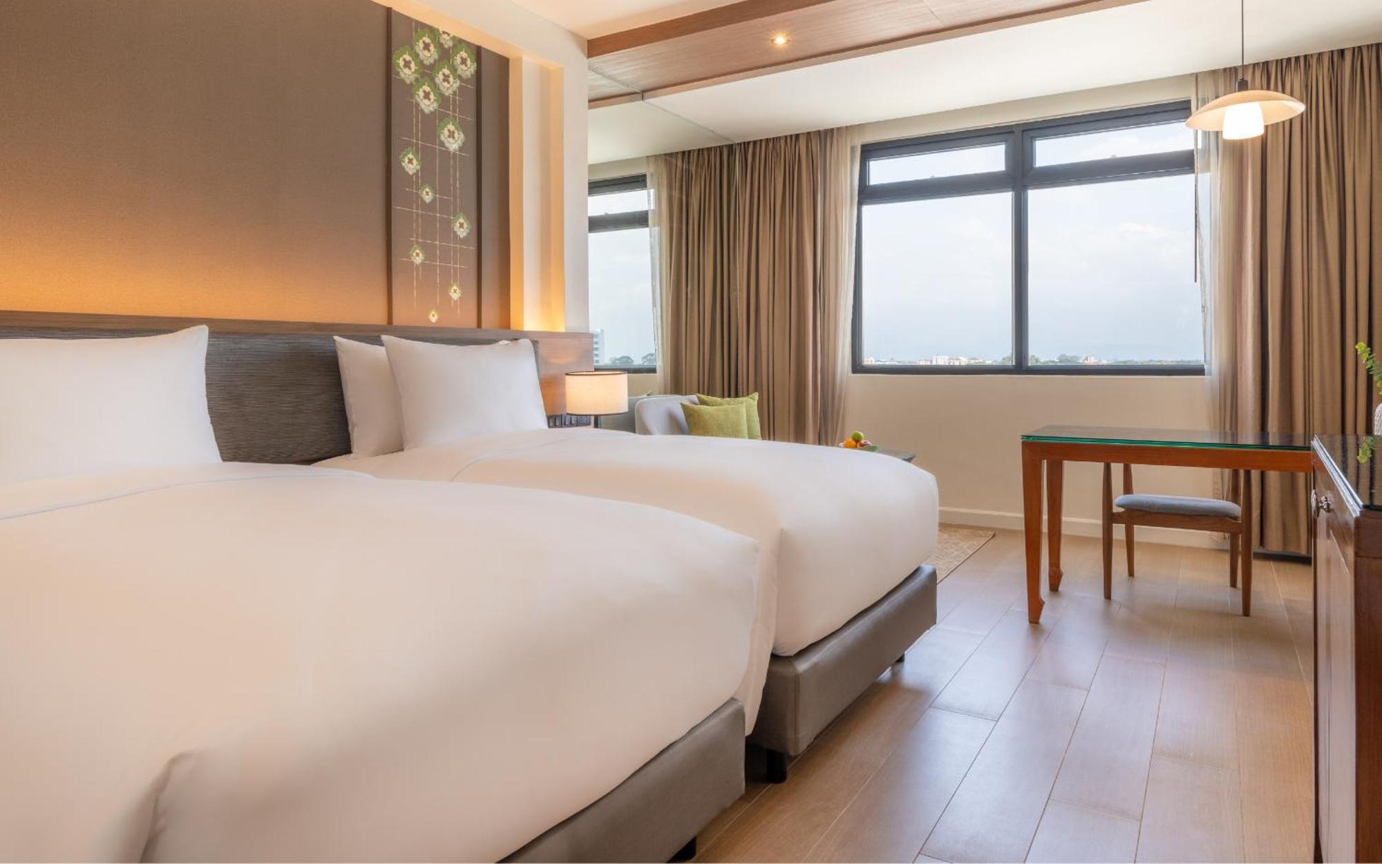Dusit Princess Chiang Mai Exterior foto