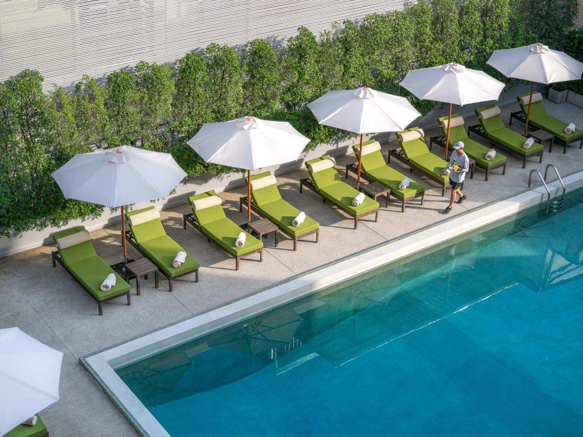 Dusit Princess Chiang Mai Exterior foto