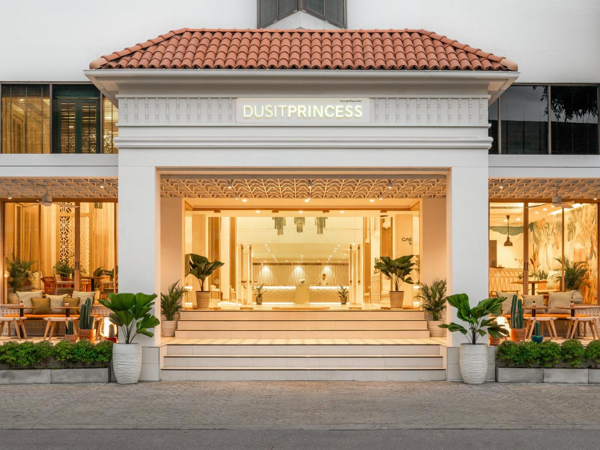 Dusit Princess Chiang Mai Exterior foto