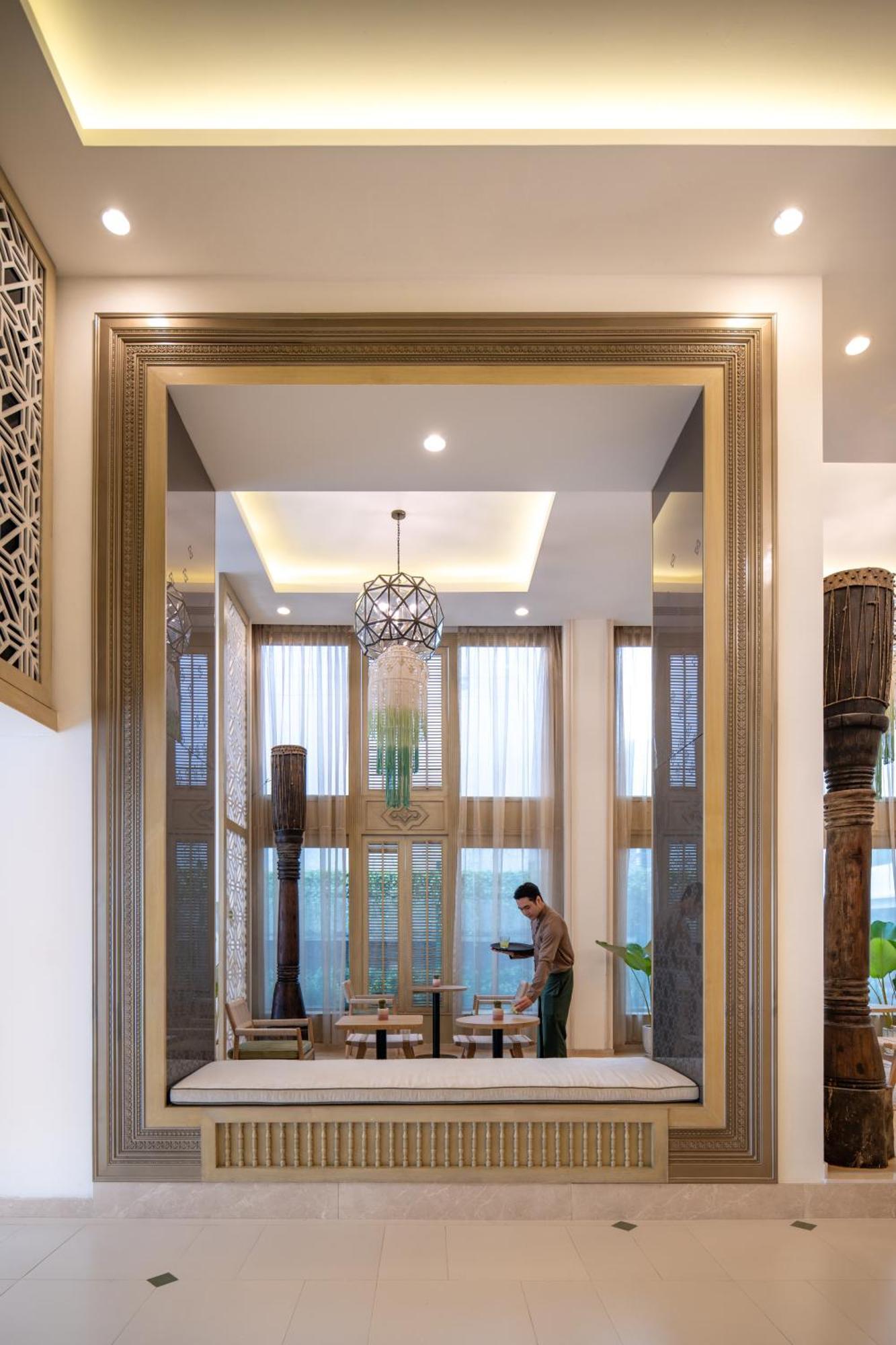 Dusit Princess Chiang Mai Exterior foto