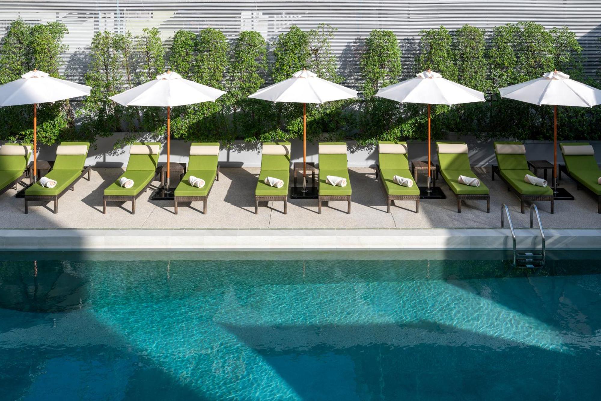 Dusit Princess Chiang Mai Exterior foto