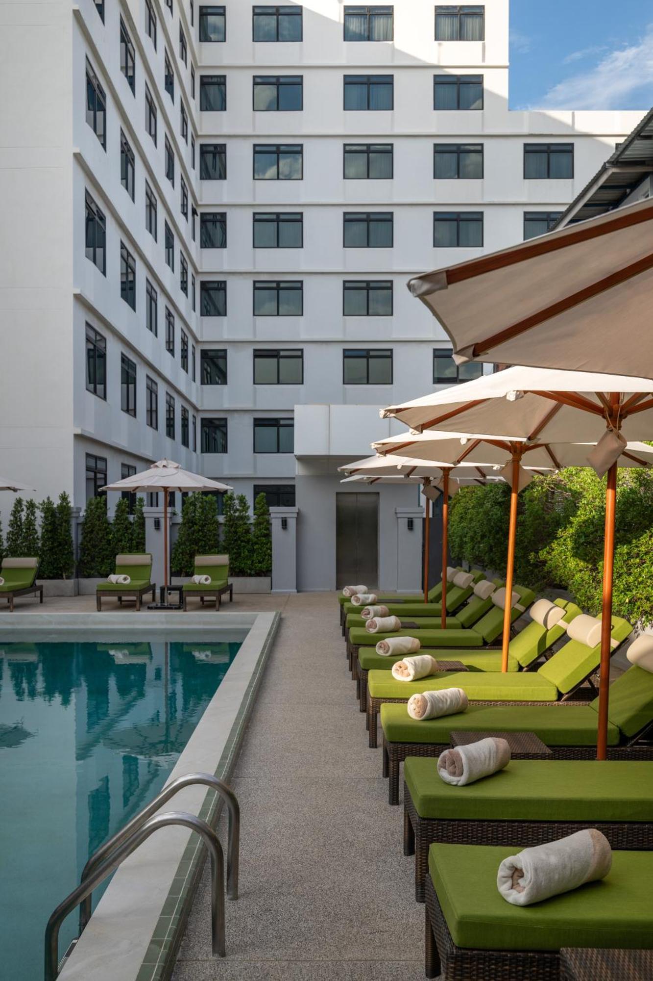 Dusit Princess Chiang Mai Exterior foto